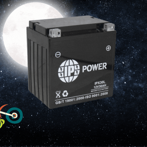 Power Sports and Motorcycle Batteries
