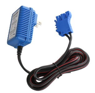 peg perego 12v battery charging instructions SafeAMP 12 Volt UL Listed Battery Charger Compatible With Peg Perego 12V Battery for John Deere Ground Force Tractor, John Deere