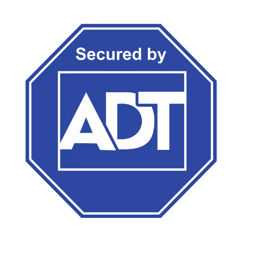 CA1240 12V 4Ah SLA Alarm Battery CA-1240 Honeywell ADT Replacement