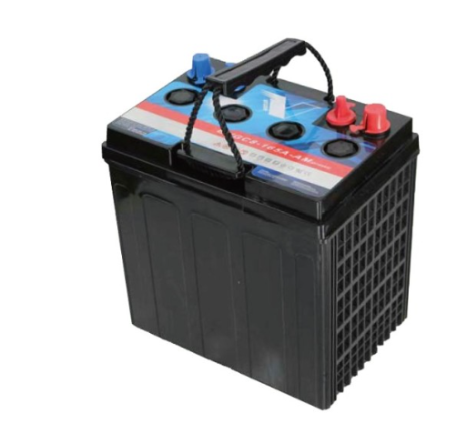 8V 165AH AGM Battery for Floor Scrubbers EVGC8-165A-AM AGM Battery