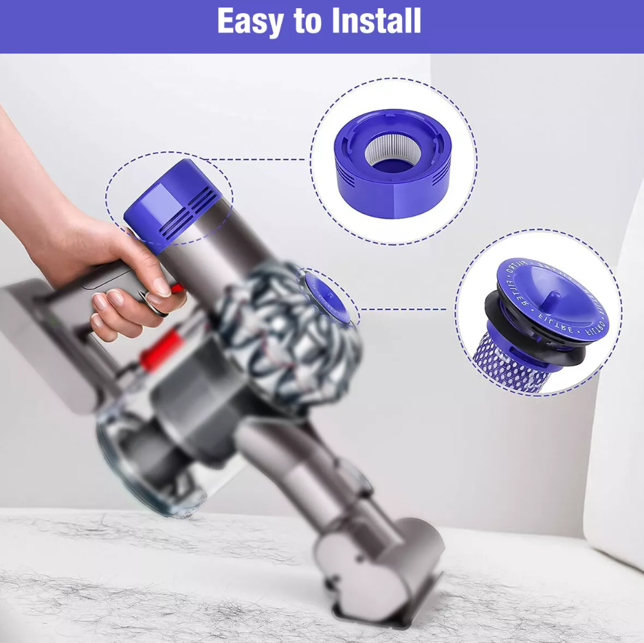 Dyson Filter3