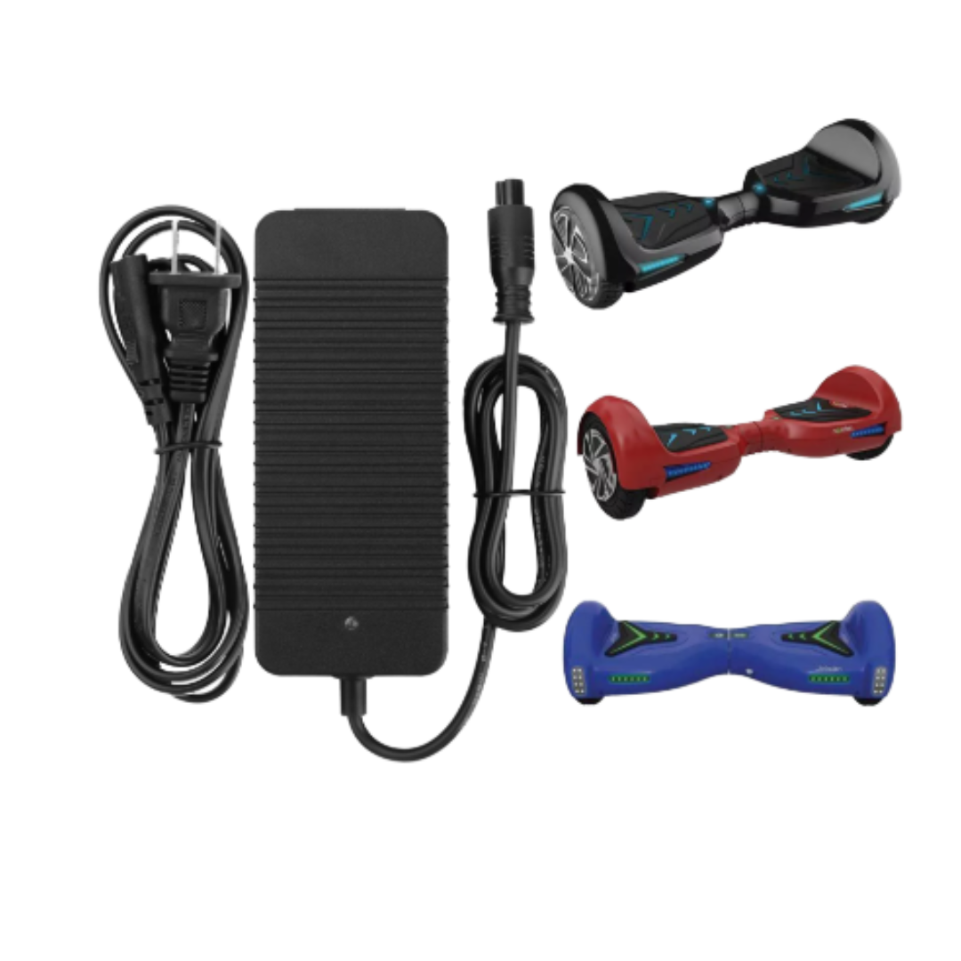42V 2A Adapter Charger for Jetson V5/V6 Jetson Sync hoverboard Power Supply