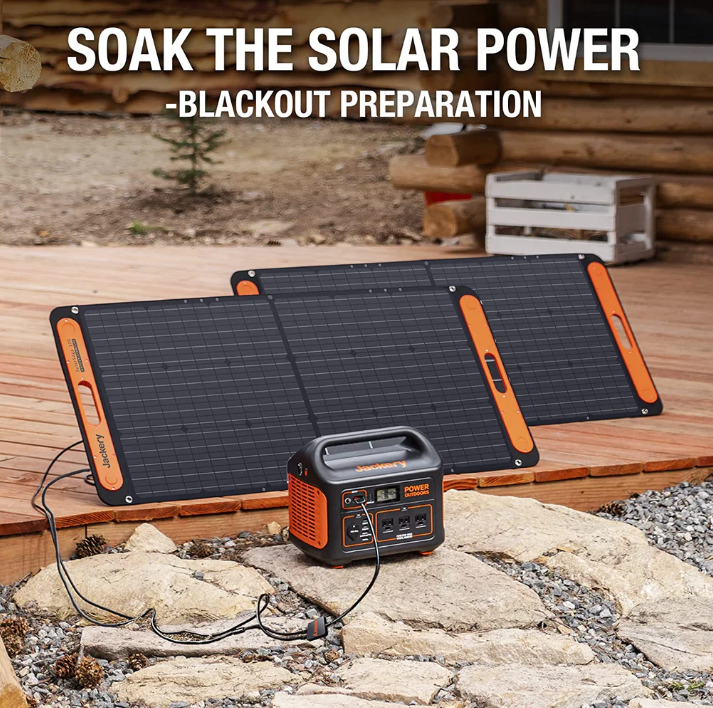 Jackery-Solar-Panel
