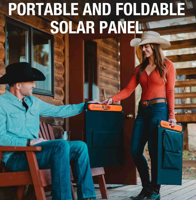 Jackery-Solar-Panel