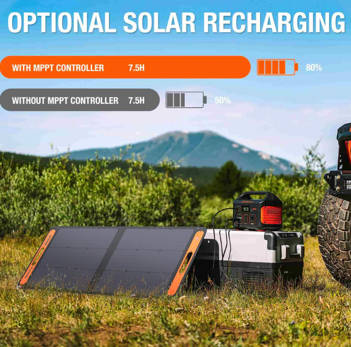 Jackery Explorer 500 Portable Power Station
