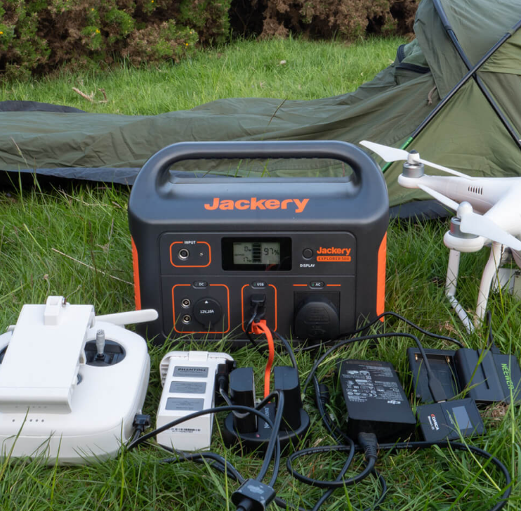 Jackery Explorer 500 Portable Power Station