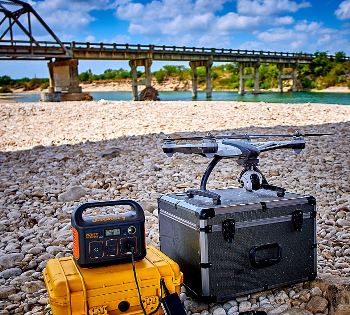 Jackery - Explorer 290 Portable Power Solar Generator