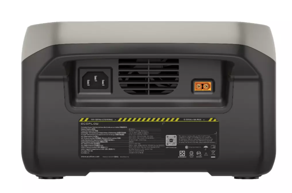 EcoFlow RIVER 2 Portable Power Station 256Wh Generator LFP Certified Refurbished