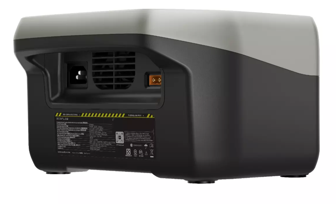 EcoFlow RIVER 2 Portable Power Station 256Wh Generator LFP Certified Refurbished