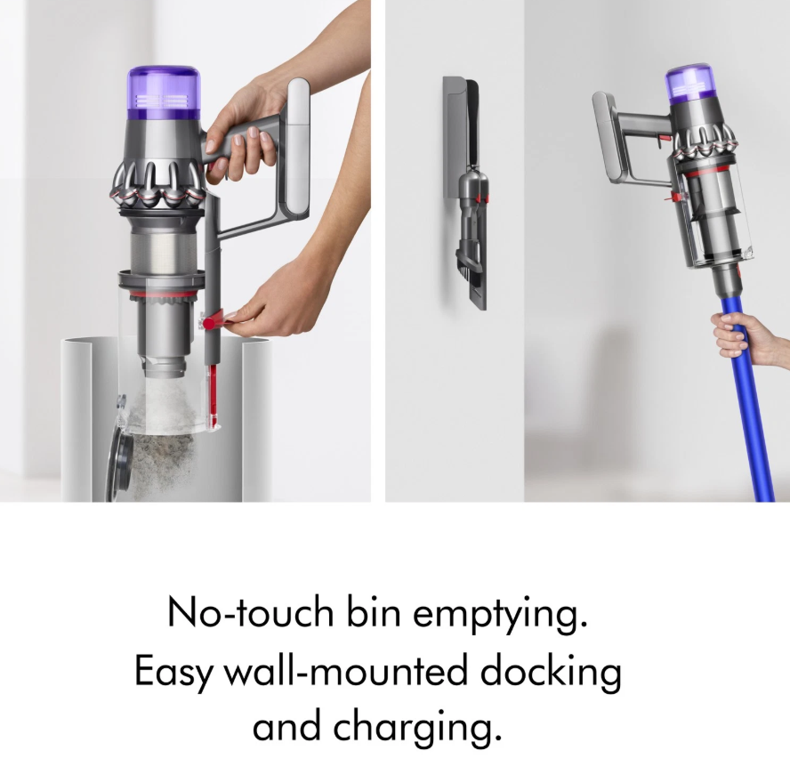 Dyson V11 Torque Drive+ | Iron/Blue | Certified Refurbished