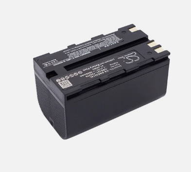 Replacement Battery for Leica GEB221 Survey Equipment Total Station GPS1200, GX1200, GPS900 Series, ATX1200