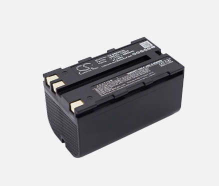 Replacement Battery for Leica GEB221 Survey Equipment Total Station GPS1200, GX1200, GPS900 Series, ATX1200