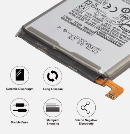 Samsung Galaxy S22 Battery Sm-S901w & Eb-BS901Aby 22+ 22 Plus / 22 Ultra