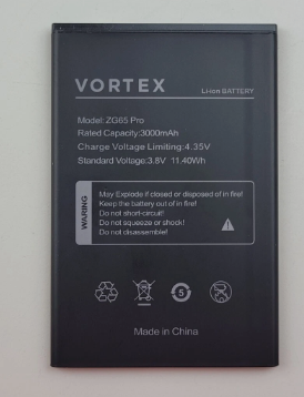 Vorext Battery_zg65 Pro-Battery