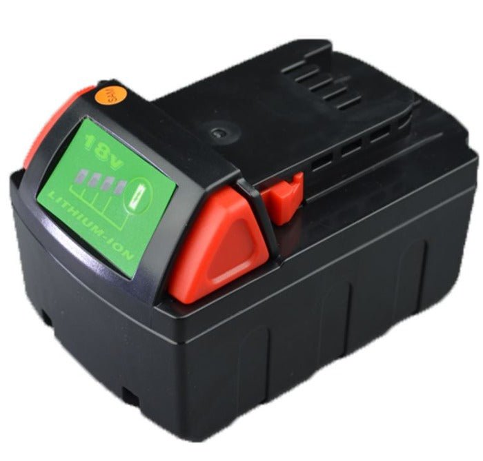 18V Milwaukee M18 Cordless Drill Battery Replacement - Battery World