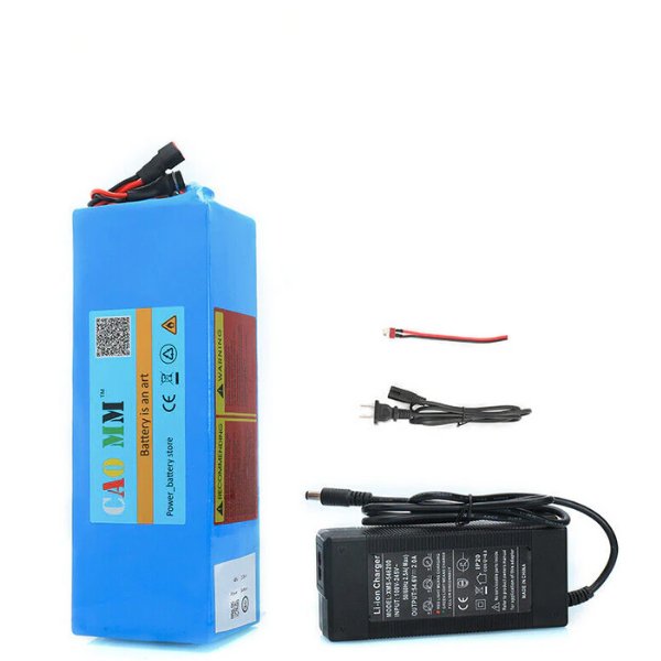 48V Ebike Battery with Charger – Battery World 48V Ebike Battery with Charger – Battery World
