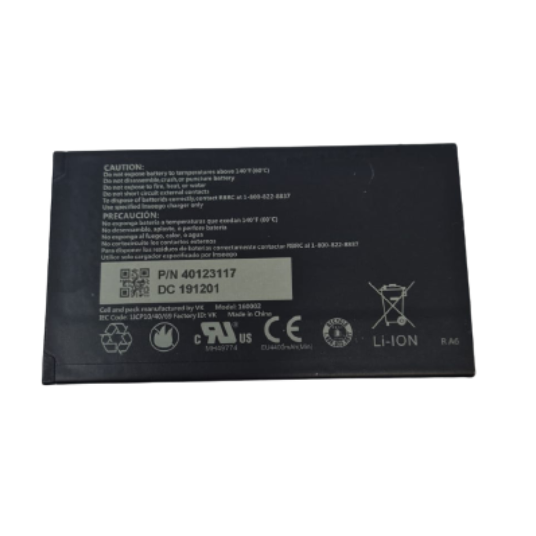 Novatel MiFi Replacement Battery 160002 For Verizon Jetpack 7730L MiFi 8800L