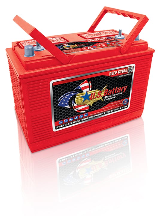 12v Deep Cycle Batteyr US 31DC XC2 for Golf, RV, Lifts