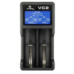Xtar Vc2 2 Slot Digital Battery Charger