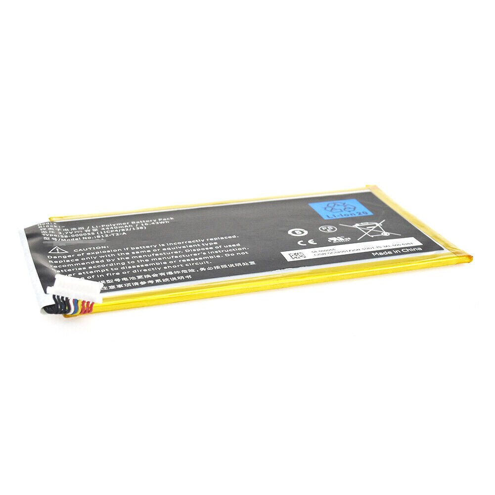 Amazon Kindle 3rd Gen Fire HD 7 New OEM Battery 26S1005 58-000055 P48WVB4