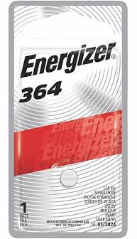 Energizer 364 1.55v