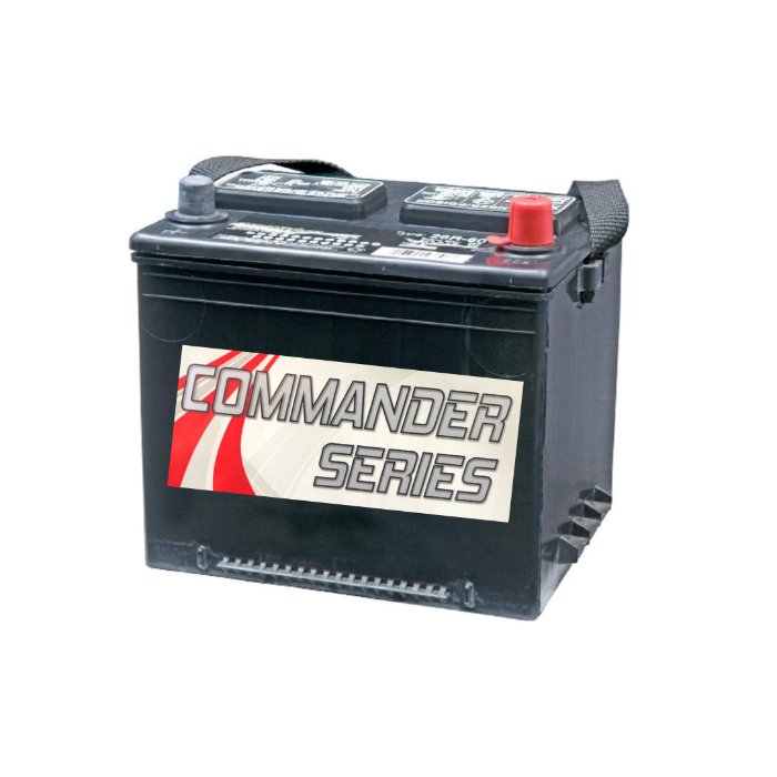 Generator Battery 4- Count Size 26R For Generac andand Generators 12v 575 CCA - Battery World