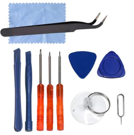 iPhone 5 Screen Replacement with DIY kit Complete Assembly - Battery World