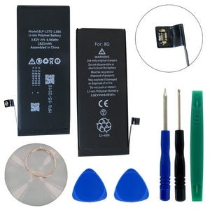 iPhone 8 Battery Replacement with Tools