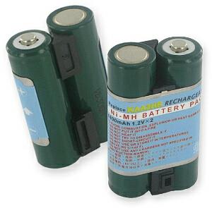 Kodak Battery Replacement Kaa2HR - Main Image