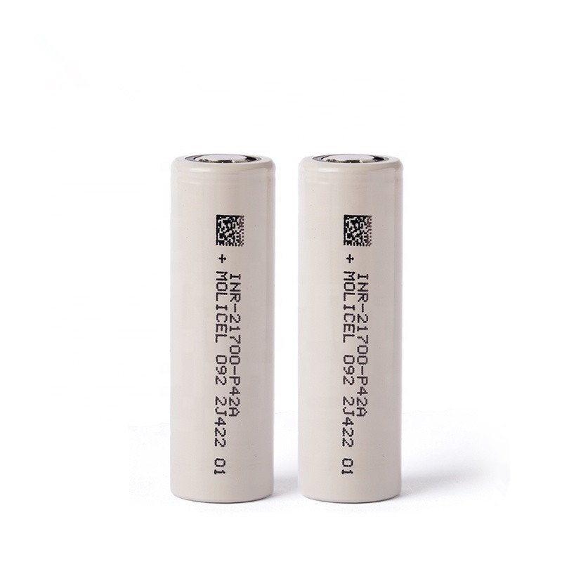 molicel 21700 rechargeable vape battery Banggood 1Pc Original MOLICEL 21700 4200mah 45A P42A 3.7v Li-ion Battery Temperature Protection Rechargeable Cell High Drain Lith molicel 21700 rechargeable vape battery Banggood 1Pc Original MOLICEL 21700 4200mah 45A P42A 3.7v Li-ion Battery Temperature Protection Rechargeable Cell High Drain Lith