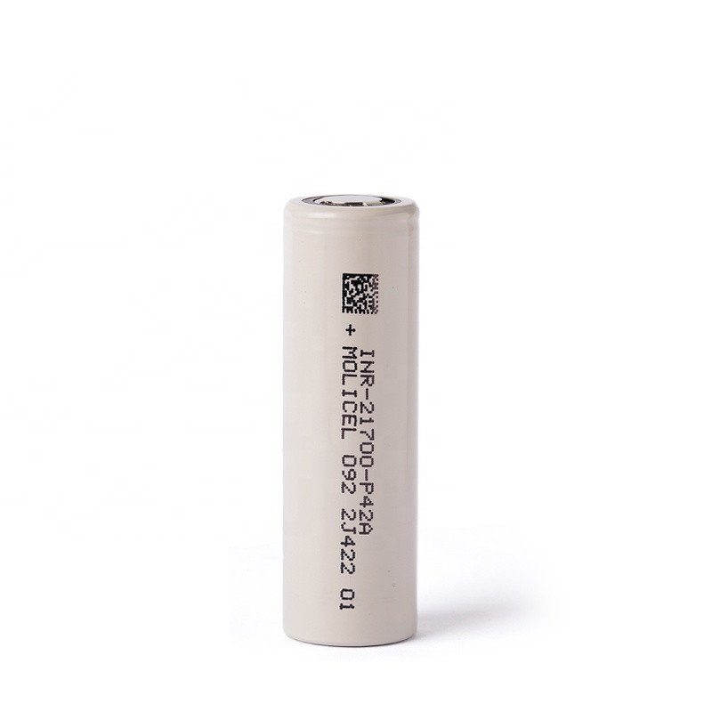 Molicel P42A Battery 21700 - Battery World
