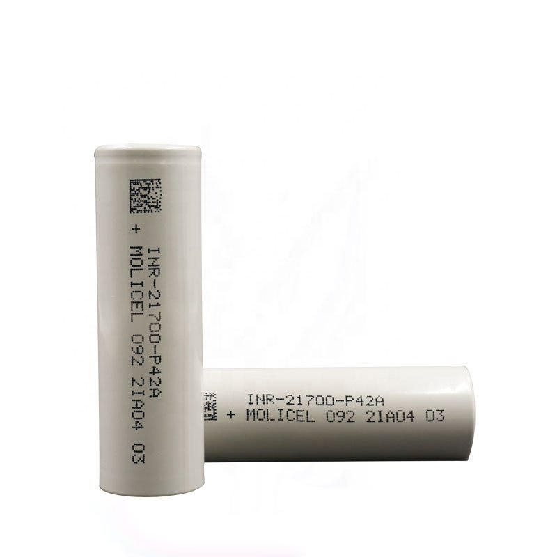 Molicel P42A Battery 21700 - Battery World