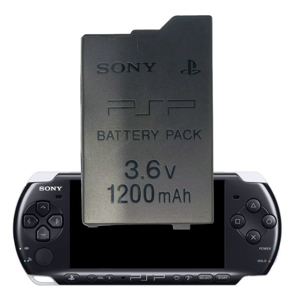 3.6V 1200mAh Akku für Sony PSP-3004 PSP-3005 PSP-3006 Serie 3.6V 1200mAh Akku für Sony PSP-3004 PSP-3005 PSP-3006 Serie