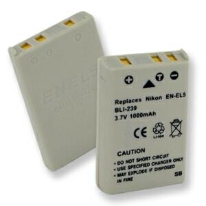 Nikon En-El5 Battery Replacement Battery World Nikon En-El5 Battery Replacement Battery World