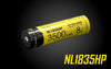 Nitecore 18650 Battery 3500mAh NL1835HP - Battery World