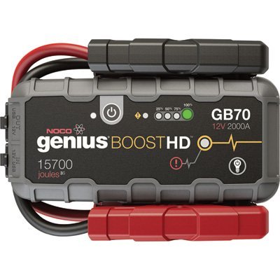 Noco Genius Boost 2000A Jump Starter GB70