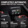 Noco GenPro10x2 On-Board Battery Charger 2-Bank 20-Amp -Smart Battery Maintainer and Charger - Battery World