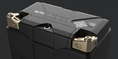 Noco NLP14 12v 500a Universal Lithium Powersport Battery BCI14 - Battery World