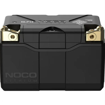 Noco NLP14 12v 500a Universal Lithium Powersport Battery BCI14