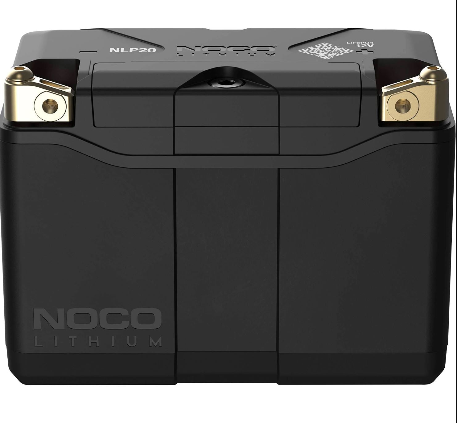 Noco NLP20 12v 600a Universal Lithium Powersport Battery Bci group size 20
