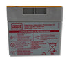 Power Wheels 12V Battery Orange Top for Hurricane and Many Other Fisher-Price 00801-1776 - Battery World