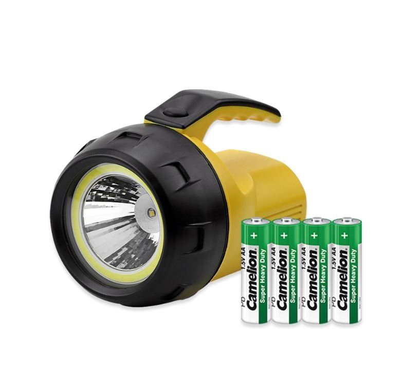 camelion rechargeable flashlight Camelion S210 Head Lamp Blister Pack of 1