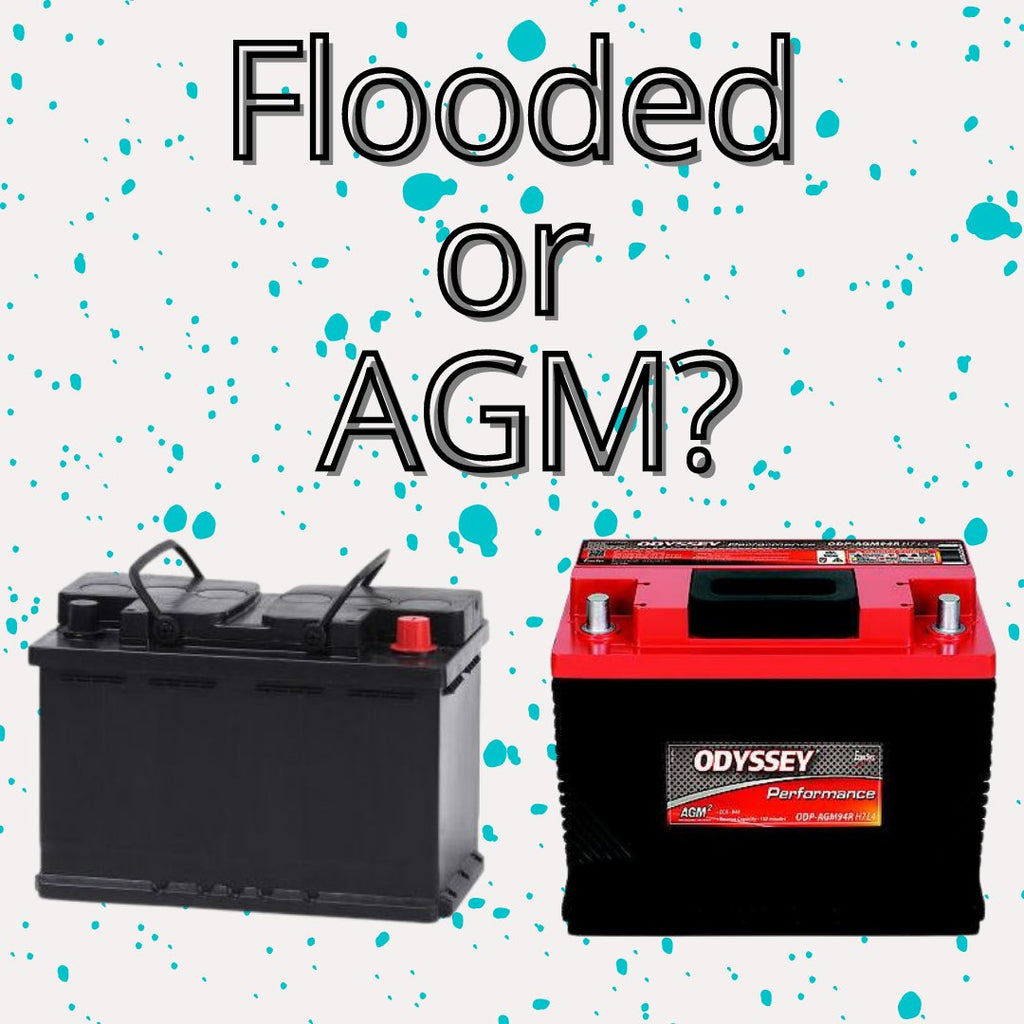 AGM or Lead Acid Batteries: What to Know