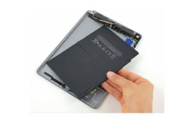 iPad Battery Replacement – Charging Port Replacement