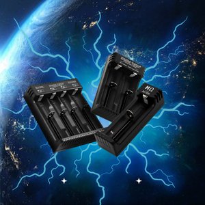 18650 Battery Chargers - Battery World