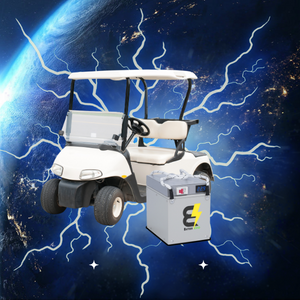 Lithium Golf Cart Batteries