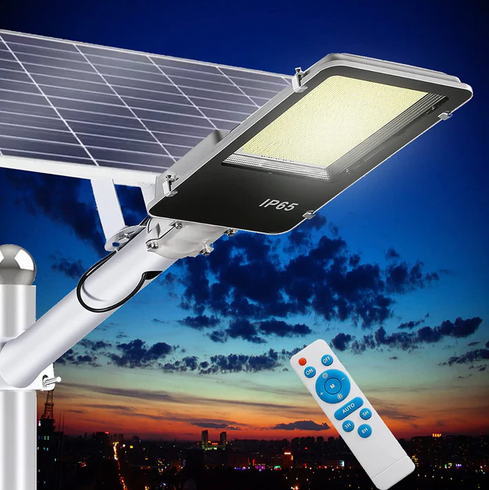 Solar Street Lights for Commercial and Residential