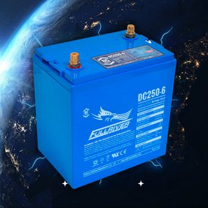 Deep Cycle Batteries - Battery World