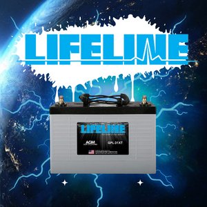 Lifeline Batteries - Battery World