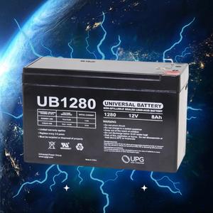 Universal SLA Batteries - Battery World